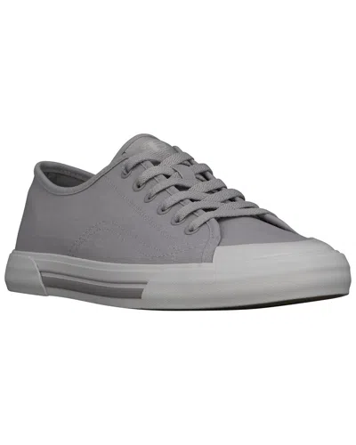Ben Sherman Belfast Sneaker In Gray