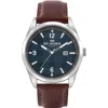 Ben Sherman Leather Men's Watch