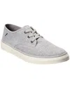 BEN SHERMAN CAMDEN CANVAS SNEAKER