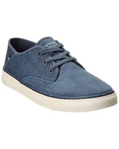 Ben Sherman Camden Sneaker In Blue