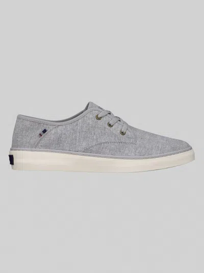 Ben Sherman Camden Sneakers In Gray