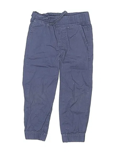 Pre-owned Ben Sherman Kids' Casual Pants In Blue