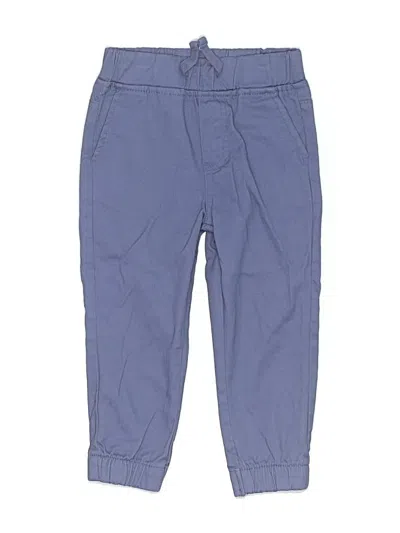 Pre-owned Ben Sherman Kids' Casual Pants In Blue