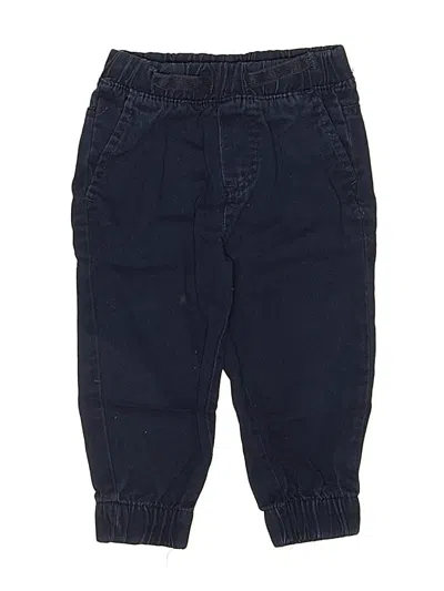 Pre-owned Ben Sherman Kids' Casual Pants In Blue