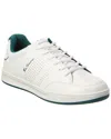 Ben Sherman Centre Perforated Sneaker In Multi