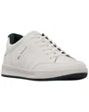Ben Sherman Centre Perforated Sneaker In Multi