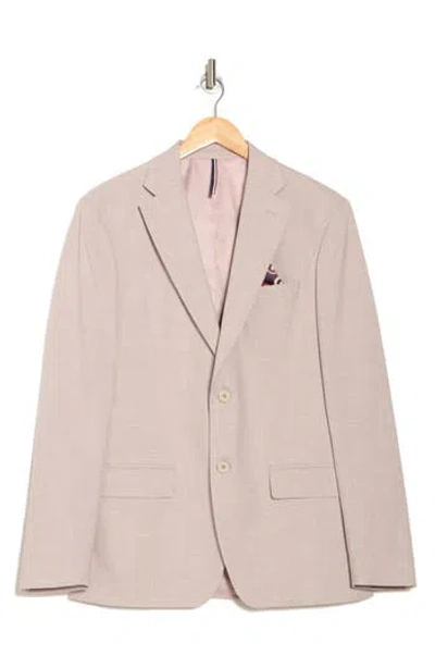 Ben Sherman Check Stretch Sports Coat