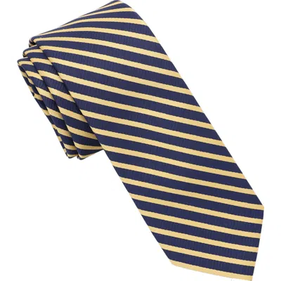 Ben Sherman Diagonal Stripe Tie