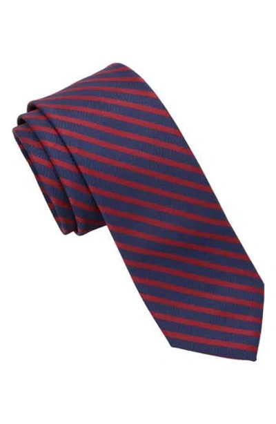 Ben Sherman Diagonal Stripe Tie