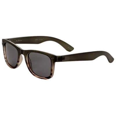 Ben Sherman Eddie Men's Sunglasses In Brown