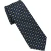 Ben Sherman Floral Medallion Tie In Multi