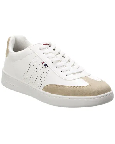 Ben Sherman Glasgow Sneaker In White