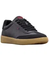 Ben Sherman Glasgow Sneaker In Black