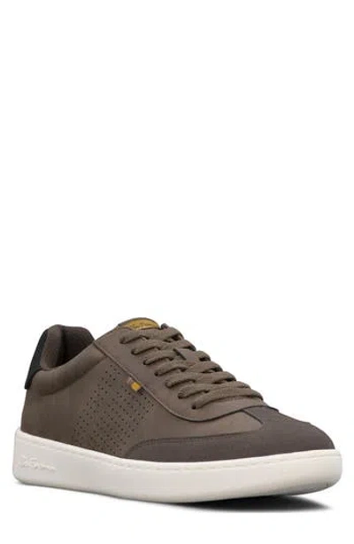 Ben Sherman Glasgow Sneaker In Brown