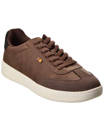 Ben Sherman Glasgow Sneaker In Animal Print
