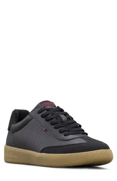 Ben Sherman Glasgow Sneaker In Multi