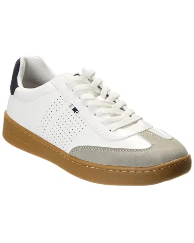 Ben Sherman Glasgow Sneaker In White