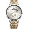 Ben Sherman Stainless Steel Men's Watch