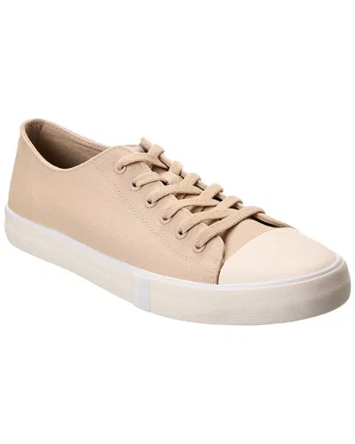 BEN SHERMAN BEN SHERMAN HADLEY LO CANVAS SNEAKER