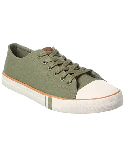 Ben Sherman Hadley Lo Canvas Sneaker