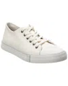 Ben Sherman Hadley Lo Sneaker In White