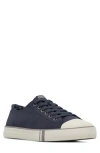 Ben Sherman Hadley Lo Sneaker In Blue