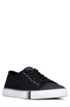 Ben Sherman Hadley Sneaker In Black