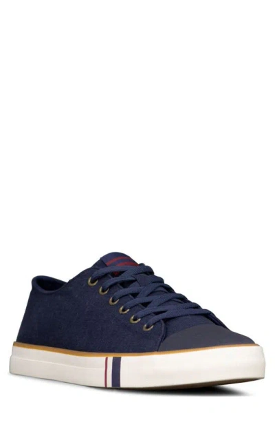 Ben Sherman Hadley Sneaker In Navy