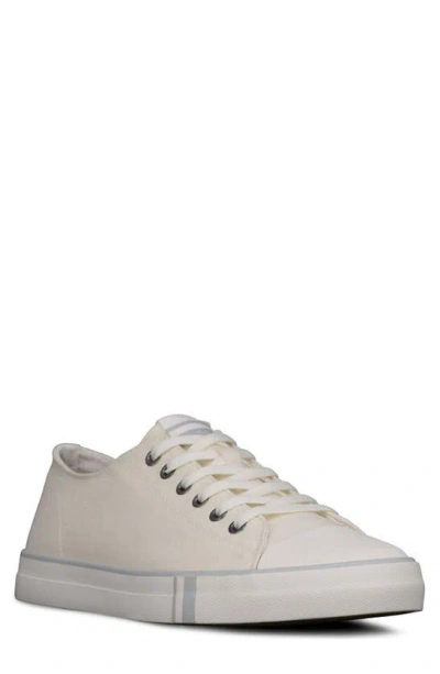 Ben Sherman Hadley Sneaker In White