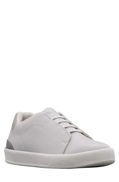 Ben Sherman Hammond Low Top Sneaker In Gray