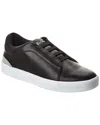 Ben Sherman Hammond Sneaker In Black