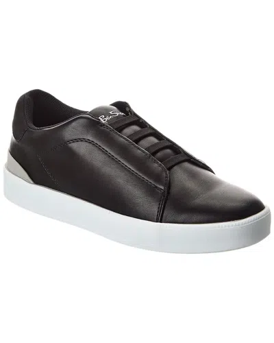 Ben Sherman Hammond Sneaker In Animal Print