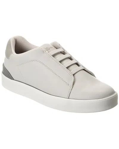 Ben Sherman Hammond Sneaker In Silver