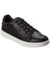 Ben Sherman Hampton Sneaker In Black
