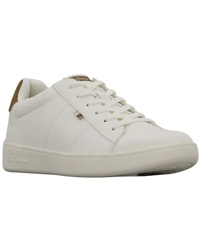 Ben Sherman Hampton Sneaker In Neutral