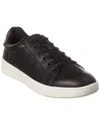 Ben Sherman Hampton Sneaker In Black