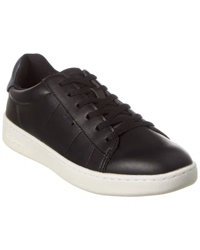 Ben Sherman Hampton Sneaker In Black