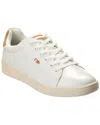 Ben Sherman Hampton Sneaker In White