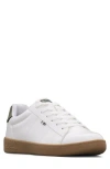 Ben Sherman Hampton Sneaker In White