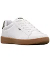 Ben Sherman Hampton Sneaker In White