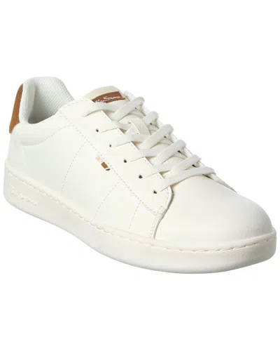 Ben Sherman Hampton Sneaker In White