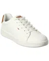 Ben Sherman Hampton Sneaker In Multi
