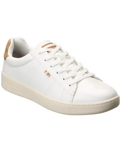 Ben Sherman Hampton Sneaker In White