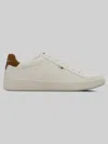 Ben Sherman Hampton Sneaker In White