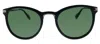 Ben Sherman Hugo M01 Round Sustainable Polarized Sunglasses In Multi
