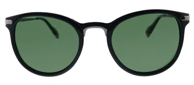 Ben Sherman Hugo M01 Round Sustainable Polarized Sunglasses In Multi