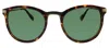 Ben Sherman Hugo M02 Round Sustainable Polarized Sunglasses In Multi