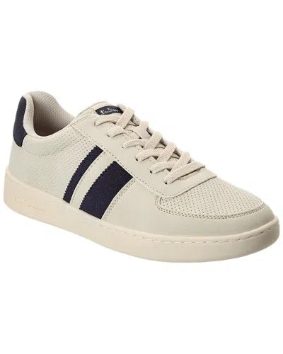 Ben Sherman Hyde Sneaker In Neutral