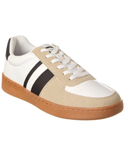 Ben Sherman Hyde Sneaker In White