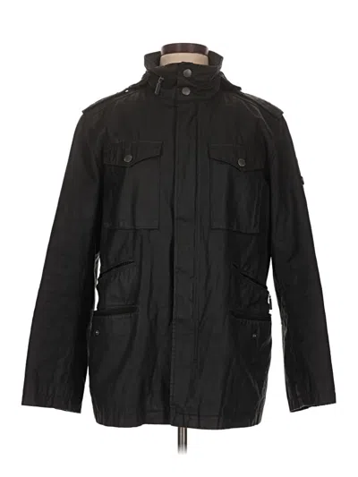 Pre-owned Ben Sherman Jacket In Black